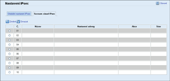 Ilustrace obrazovky webového prohlížeče