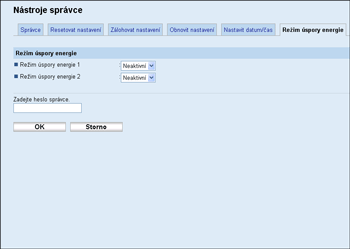 Ilustrace obrazovky webového prohlížeče