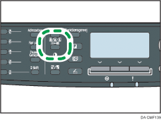 Illustration af billedkvalitetstasten