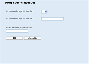 Illustration af skærmbillede i webbrowser