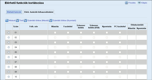 Webböngésző képernyőjének illusztrációja