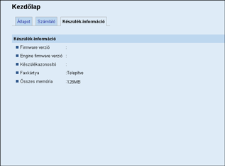 Webböngésző képernyőjének illusztrációja
