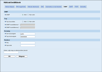 Webböngésző képernyőjének illusztrációja