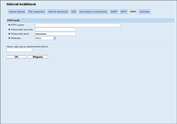 Webböngésző képernyőjének illusztrációja