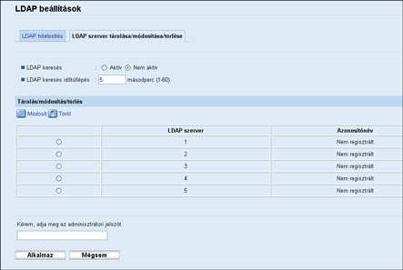 Webböngésző képernyőjének illusztrációja