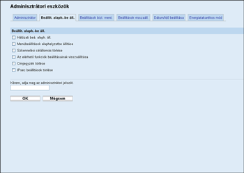 Webböngésző képernyőjének illusztrációja