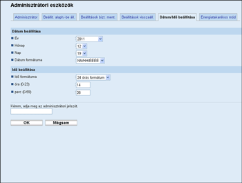 Webböngésző képernyőjének illusztrációja