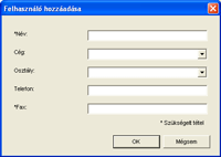 Alkalmazási képernyő illusztrációja