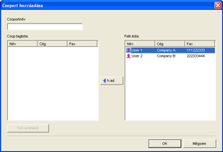 Alkalmazási képernyő illusztrációja