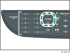 Afbeelding Direct kiezen-knop