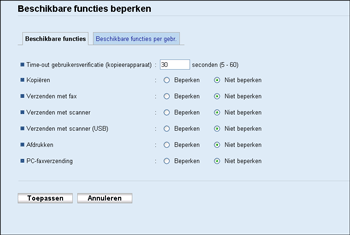 Internetbrowser-schermillustratie