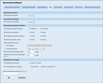 Internetbrowser-schermillustratie
