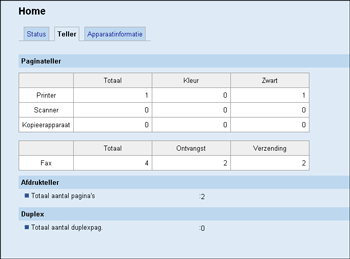 Internetbrowser-schermillustratie