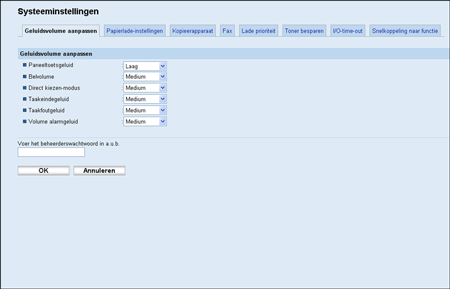 Internetbrowser-schermillustratie