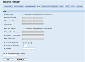 Internetbrowser-schermillustratie