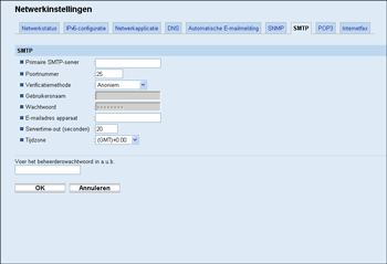 Internetbrowser-schermillustratie