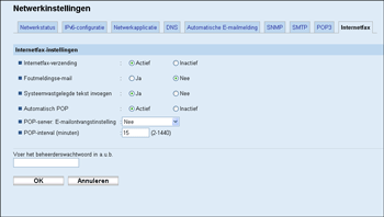 Internetbrowser-schermillustratie