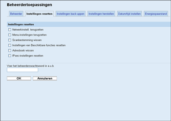 Internetbrowser-schermillustratie