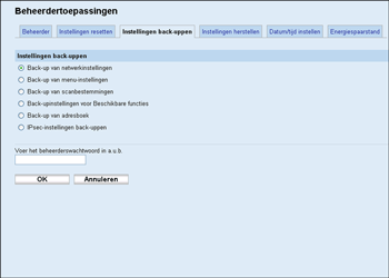 Internetbrowser-schermillustratie