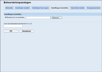 Internetbrowser-schermillustratie