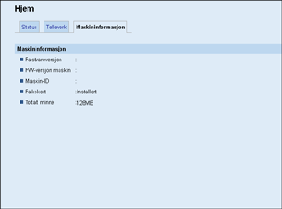 Illustrasjon av nettleserskjerm