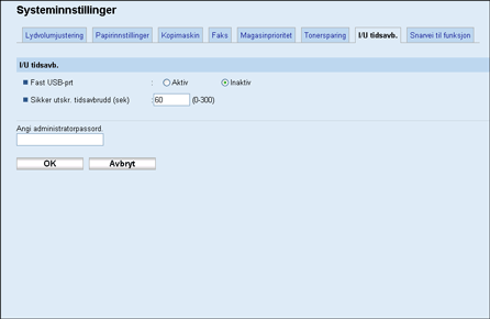 Illustrasjon av nettleserskjerm
