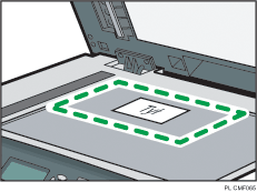 Ilustracja kopiowania dokumentu tożsamości