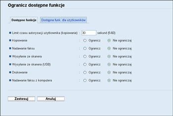 Ilustracja strony pojawiającej się w przeglądarce internetowej