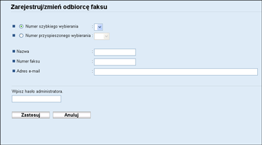Ilustracja strony pojawiającej się w przeglądarce internetowej