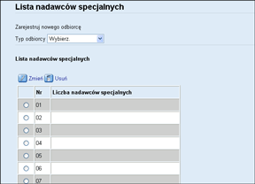 Ilustracja strony pojawiającej się w przeglądarce internetowej