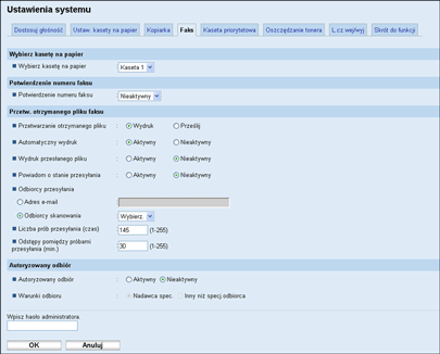 Ilustracja strony pojawiającej się w przeglądarce internetowej