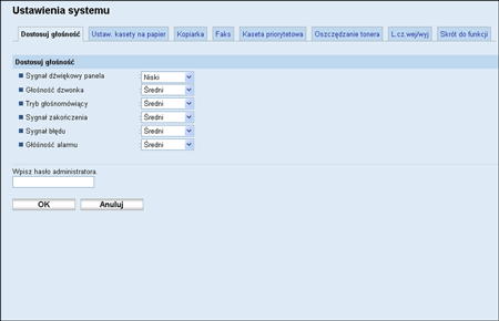Ilustracja strony pojawiającej się w przeglądarce internetowej