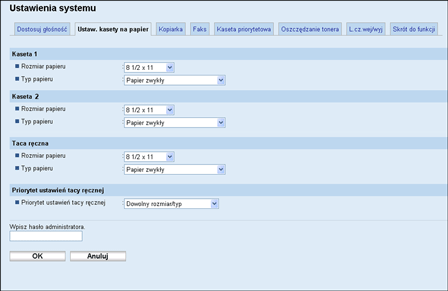 Ilustracja strony pojawiającej się w przeglądarce internetowej