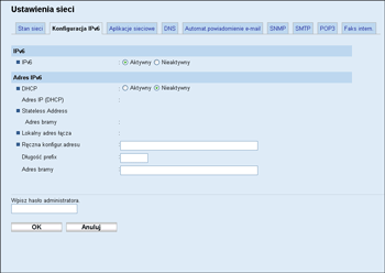 Ilustracja strony pojawiającej się w przeglądarce internetowej