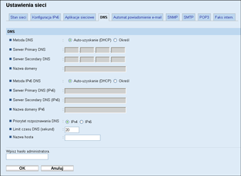 Ilustracja strony pojawiającej się w przeglądarce internetowej