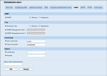 Ilustracja strony pojawiającej się w przeglądarce internetowej