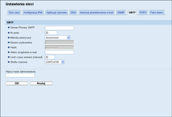 Ilustracja strony pojawiającej się w przeglądarce internetowej