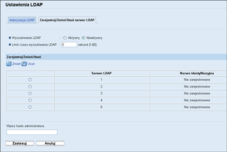 Ilustracja strony pojawiającej się w przeglądarce internetowej