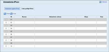 Ilustracja strony pojawiającej się w przeglądarce internetowej