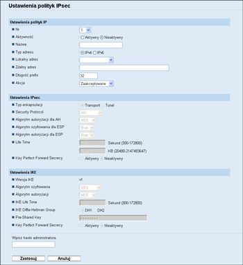 Ilustracja strony pojawiającej się w przeglądarce internetowej
