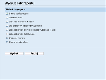 Ilustracja strony pojawiającej się w przeglądarce internetowej