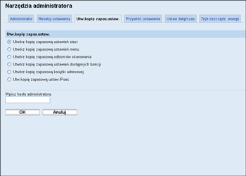 Ilustracja strony pojawiającej się w przeglądarce internetowej