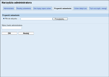 Ilustracja strony pojawiającej się w przeglądarce internetowej