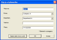 Ilustracja ekranu aplikacji