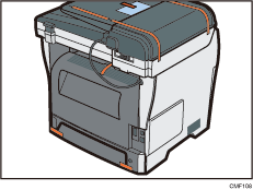 Imagem do equipamento