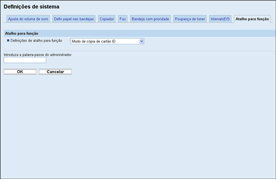 Ilustração do ecrã do web browser