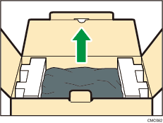 Illustration of print cartridge