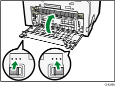 Ilustración de la tapa trasera