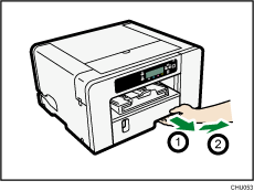 ilustração do equipamento