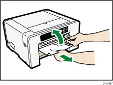 ilustração do equipamento